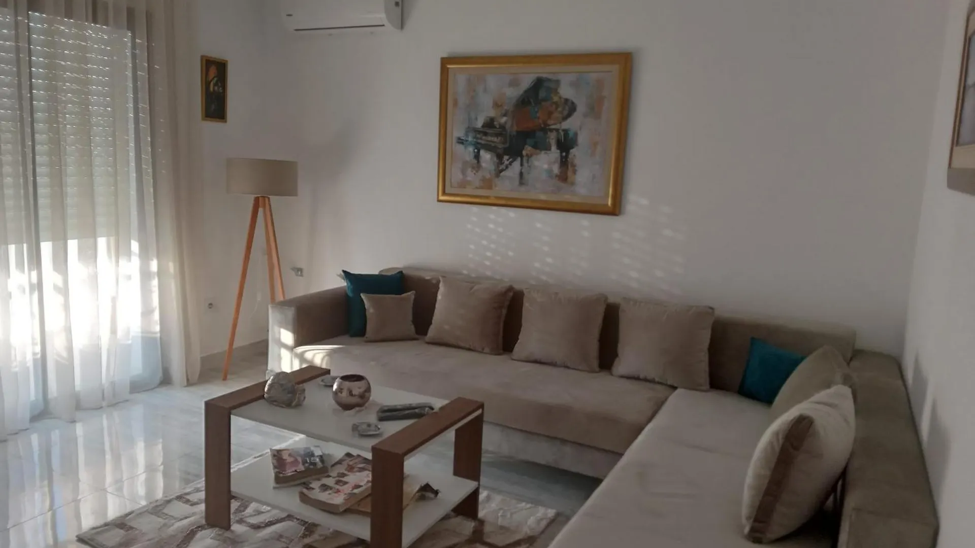 Tunisia La Goulette Appartement Tunesië